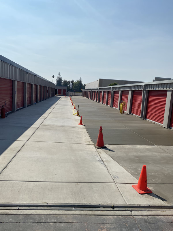 commercial concrete Lincoln CA