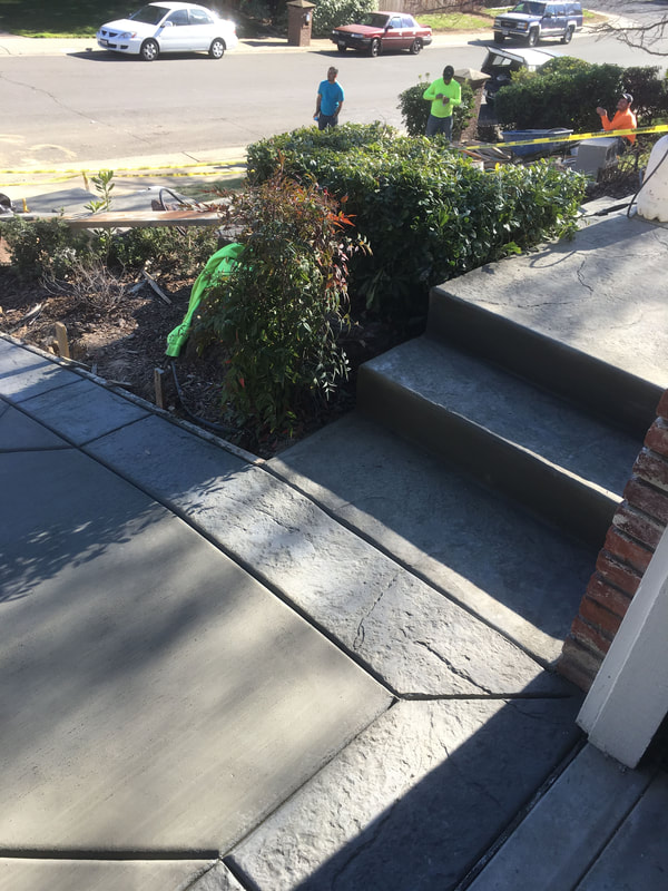 concrete steps contractor lincoln ca