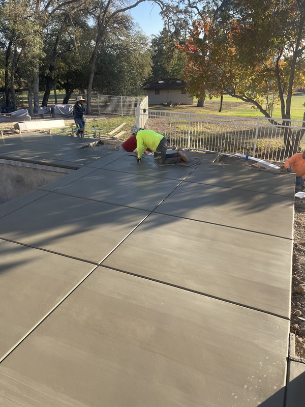 residential concrete contractor in lincoln ca