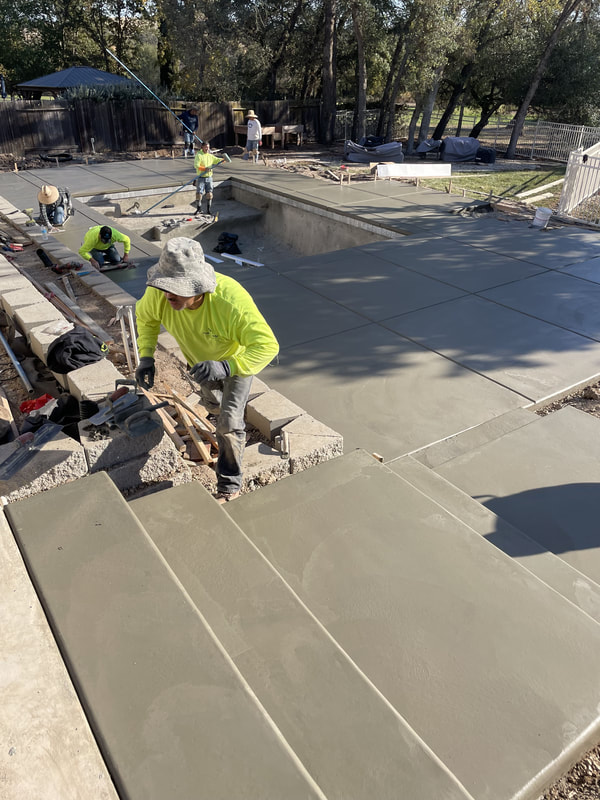 pool deck contractors near me