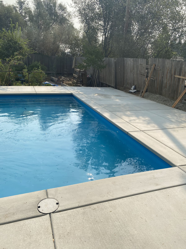 pool deck contractors in licoln ca