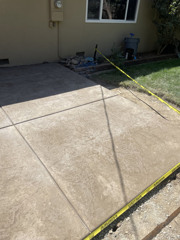 Best concrete contractor lincoln ca